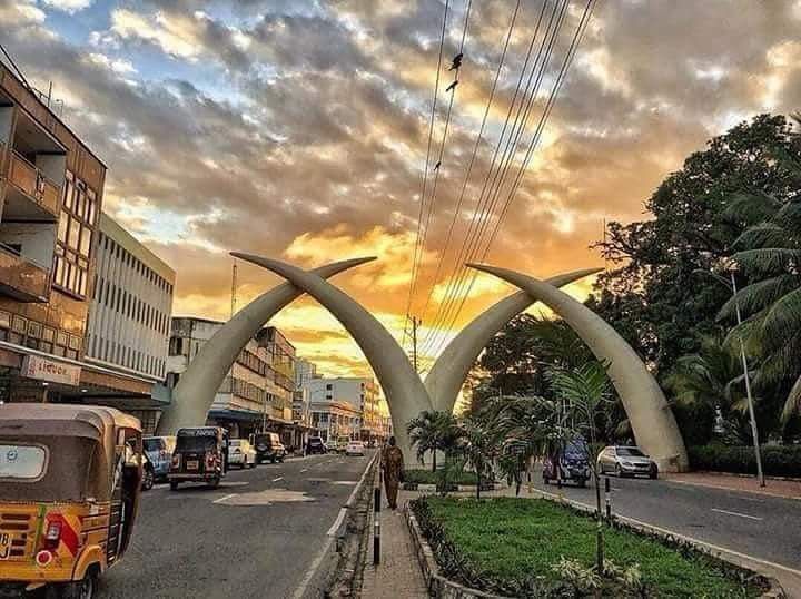 Discover Mombasa Tour